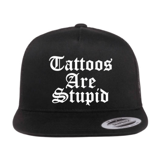 Stupid Trucker Hat